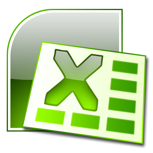 Excel PNG Libreng Download