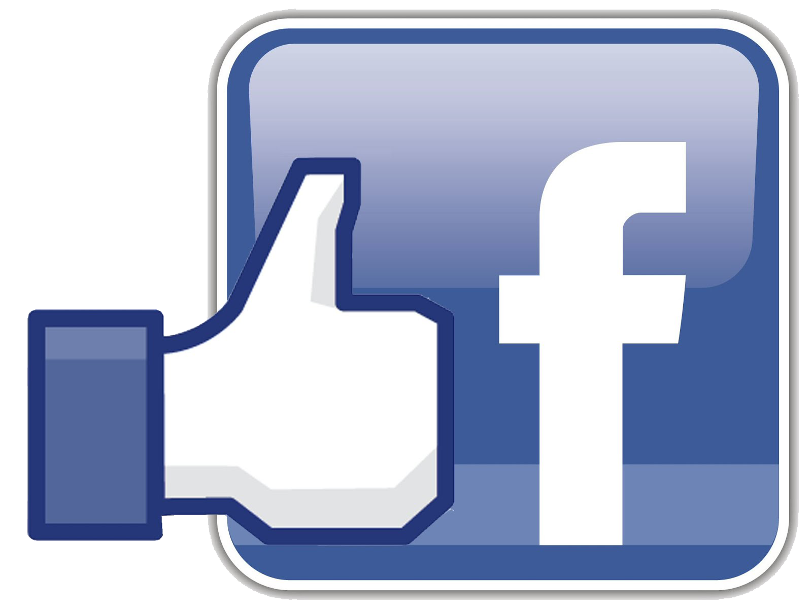 Facebook-logo Transparante achtergrond