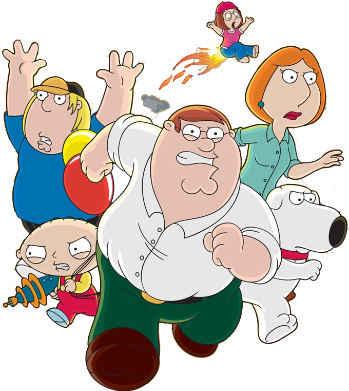 Family Guy PNG Clipart