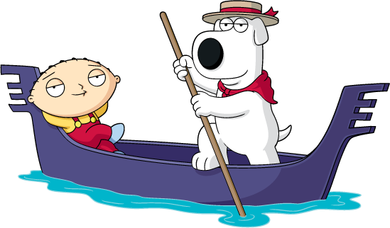Family Guy PNG Image