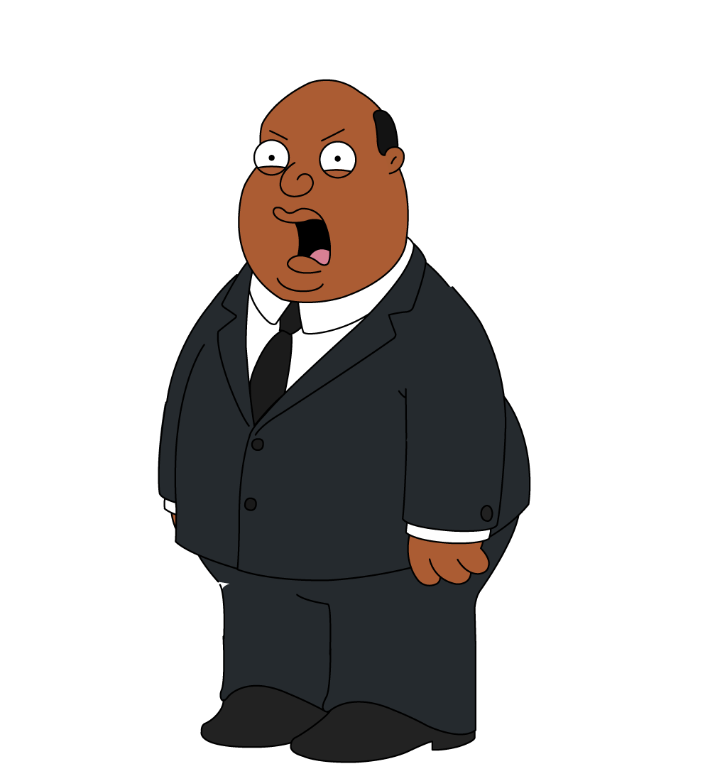 Family Guy PNG Photo