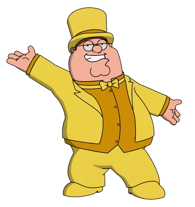 Family Guy PNG Transparent