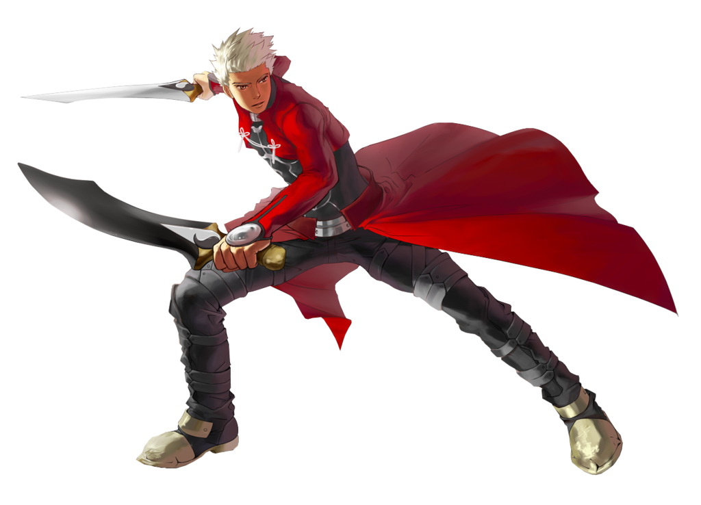 Fate Stay PNG Image
