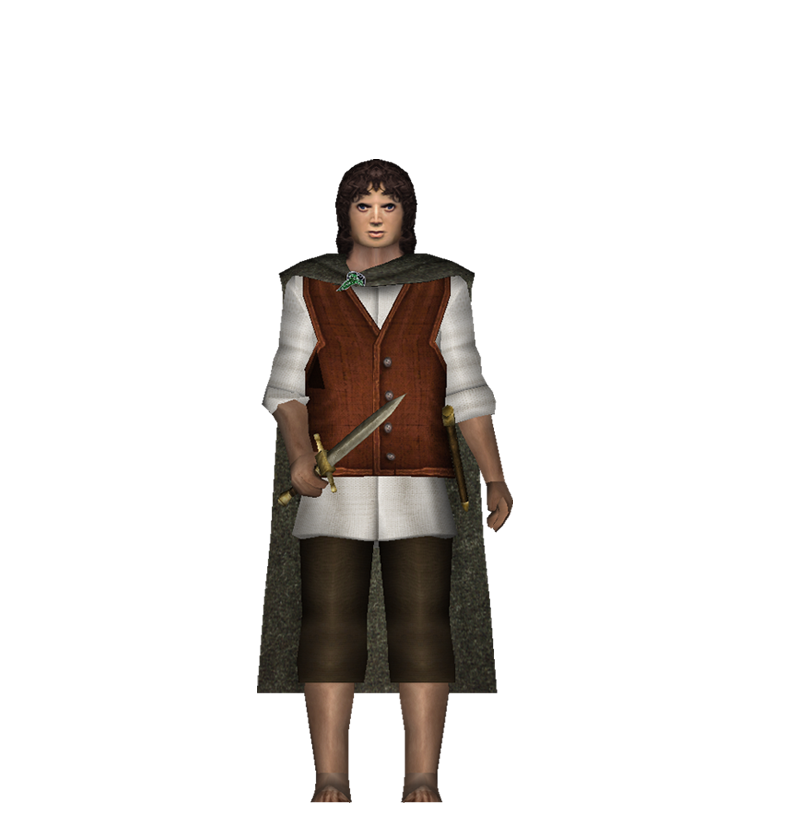 Frodo PNG File