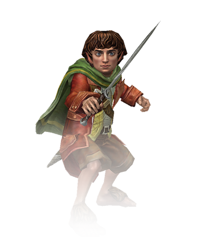 Frodo PNG Image