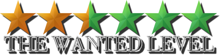 GTA Wanted Level Stars PNG Image