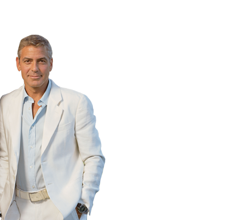 Photos George Clooney Pny