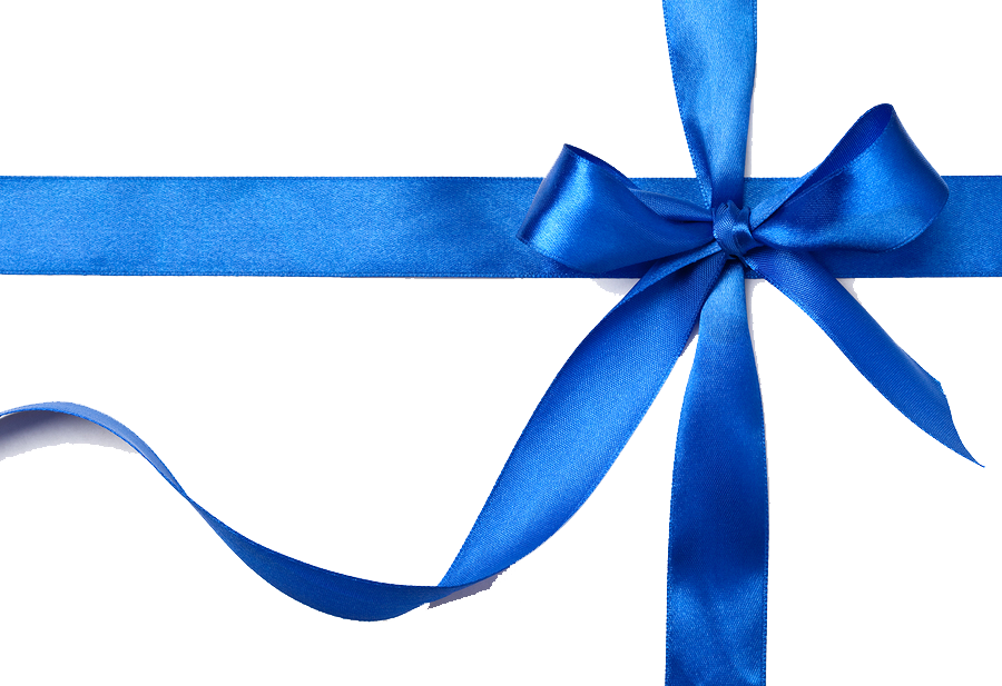Gift Ribbon PNG File