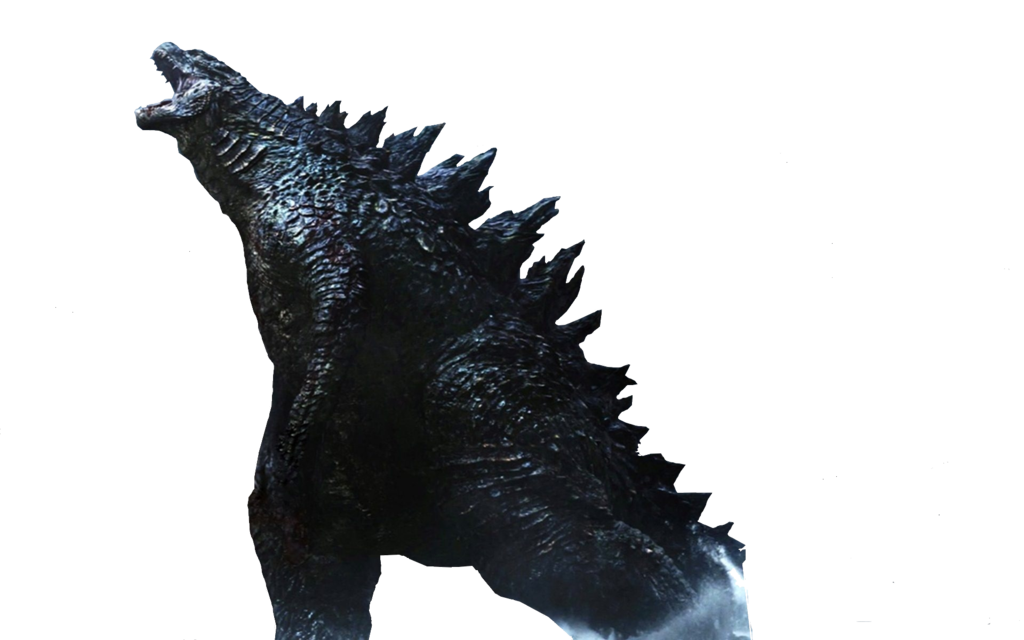 Godzilla PNG Clipart
