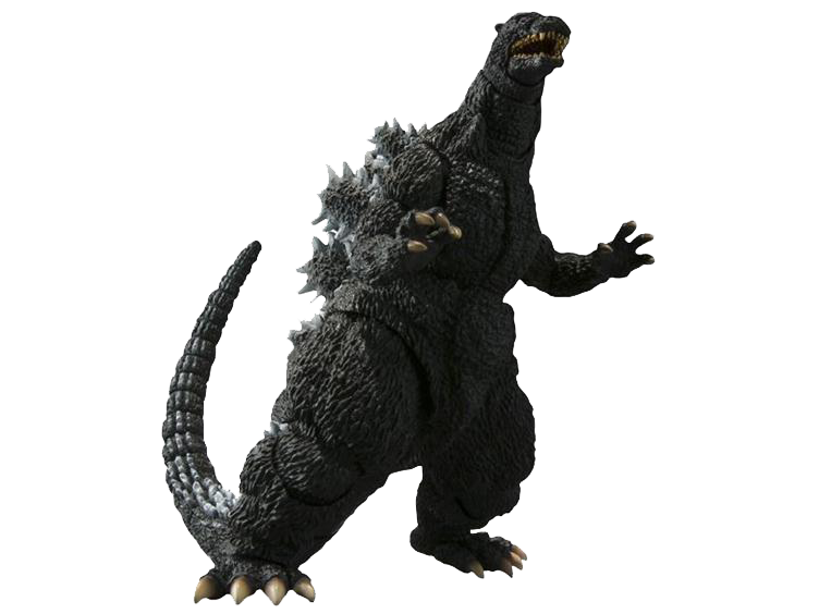 Godzilla PNG Photos