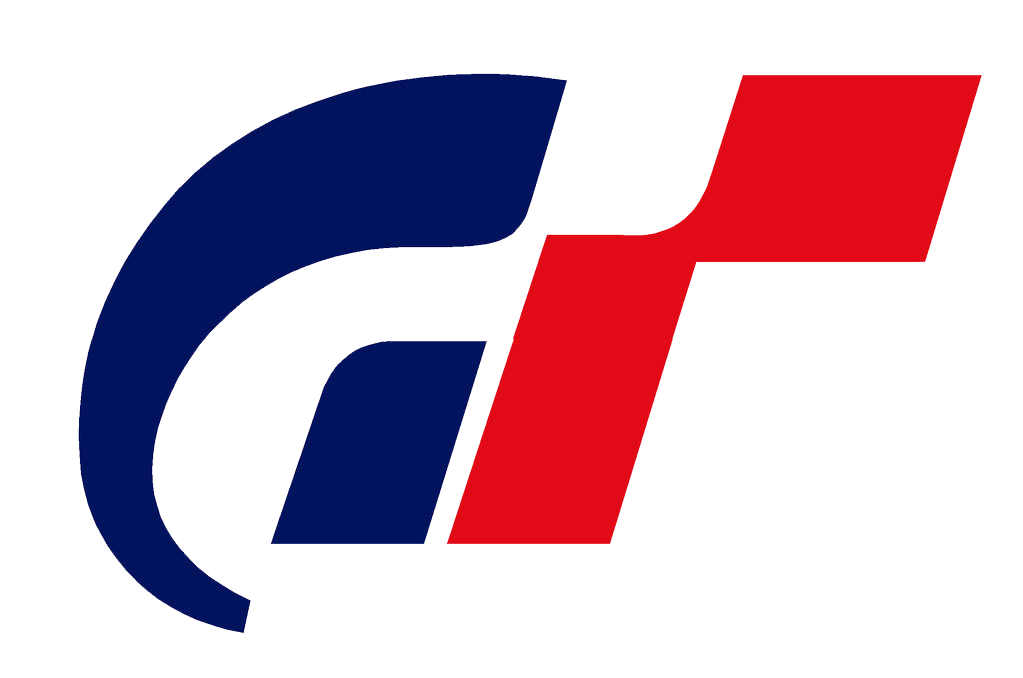 Gran Turismo Logo Transparan PNG