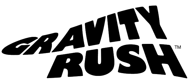Gravity Rush Logo PNG Image
