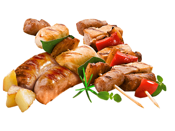 Grilled Food PNG Transparent Image