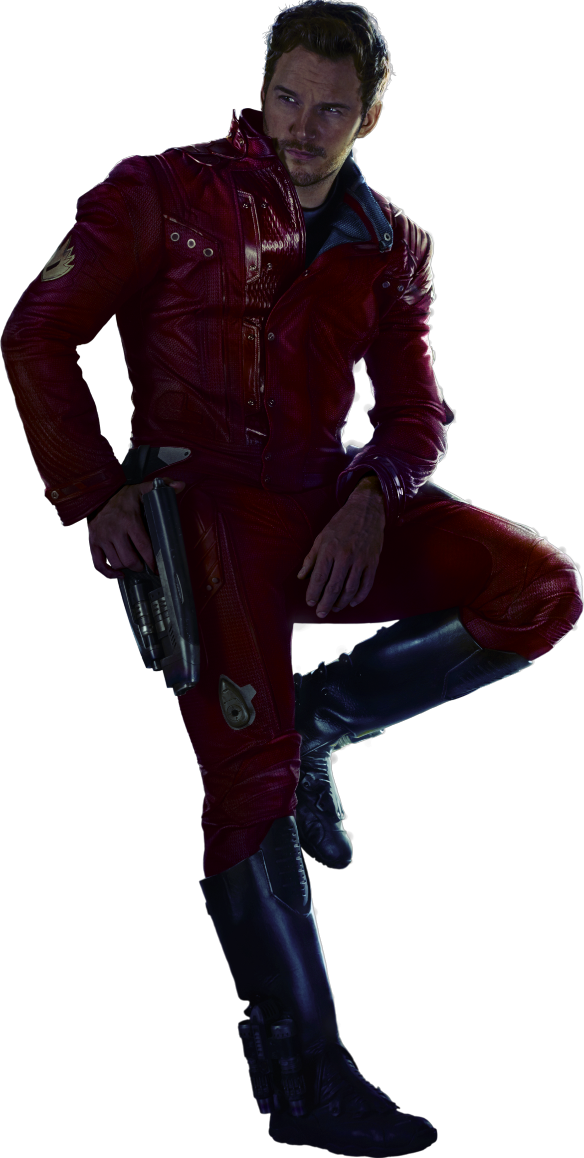 Guardians of The Imagen transparente Galaxy PNG