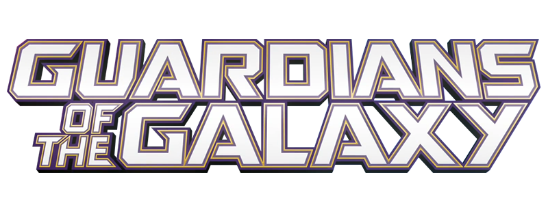 Guardians of The Galaxy transparente PNG