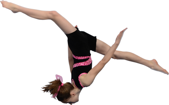 Gymnastics PNG Clipart