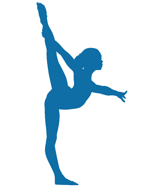 Gymnastique Transparent PNG