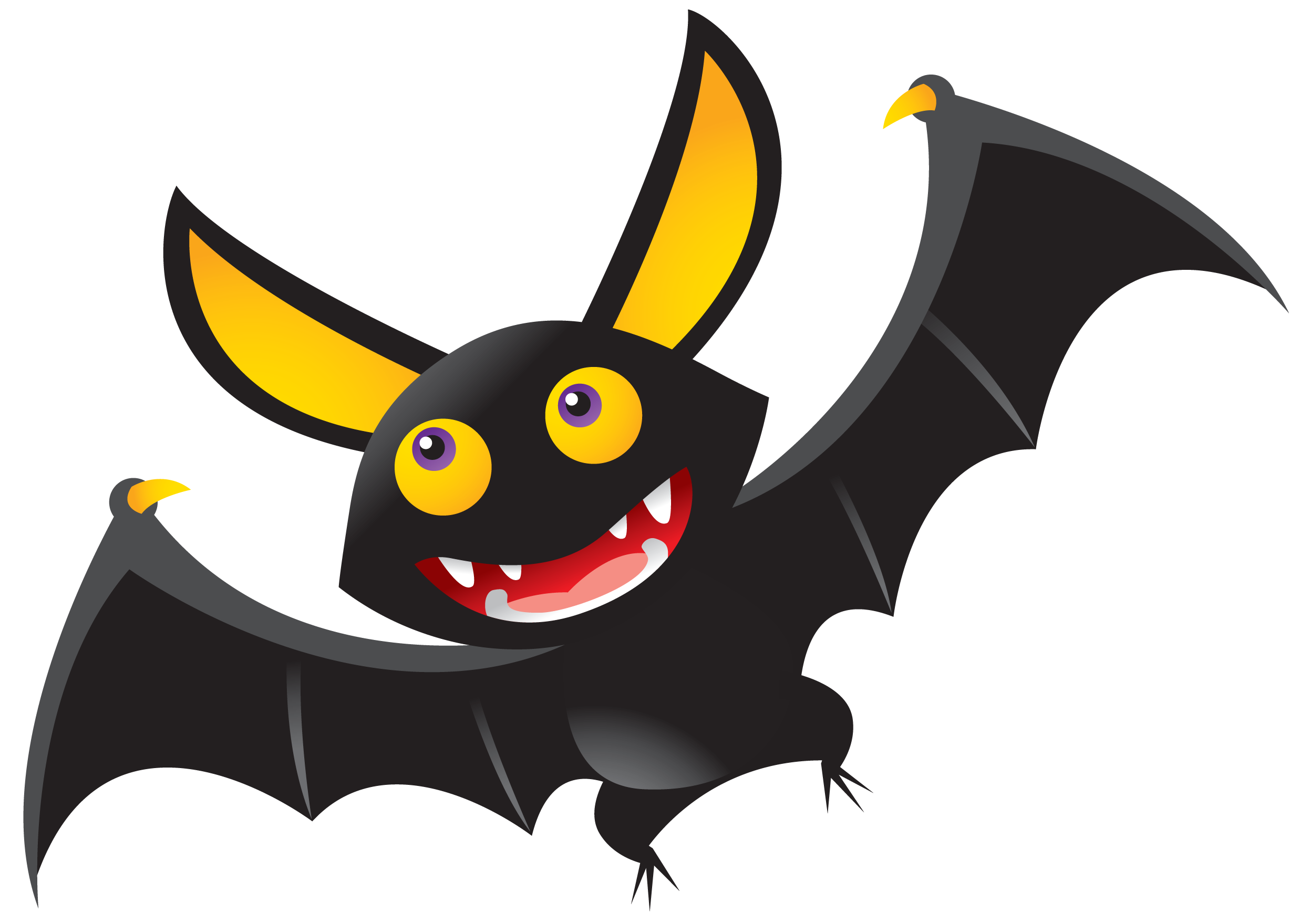 هالوين الخفافيش PNG تحميل مجاني
