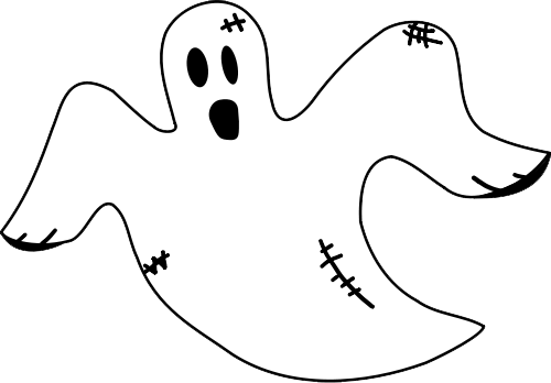 Halloween Image PNG fantôme