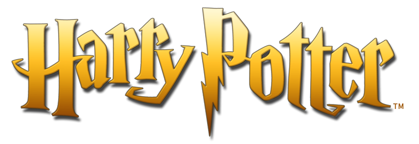 Harry potter logotipo PNG clipart