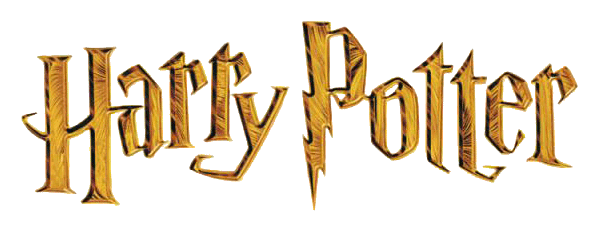 Harry Potter logo PNG