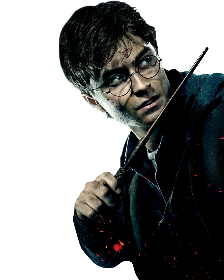 Harry Potter PNG Clipart