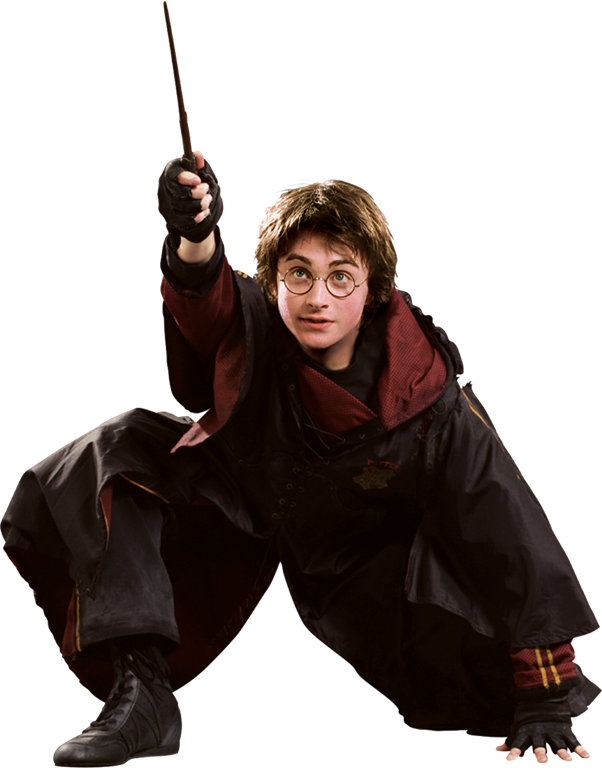 Harry Potter PNG HD
