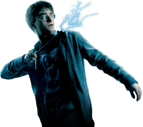 Harry Potter PNG Transparent Picture
