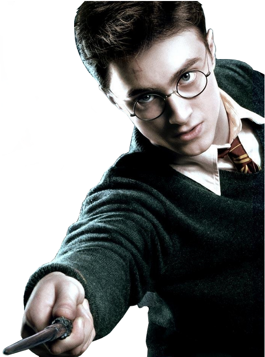 Harry Potter PNG Transparent
