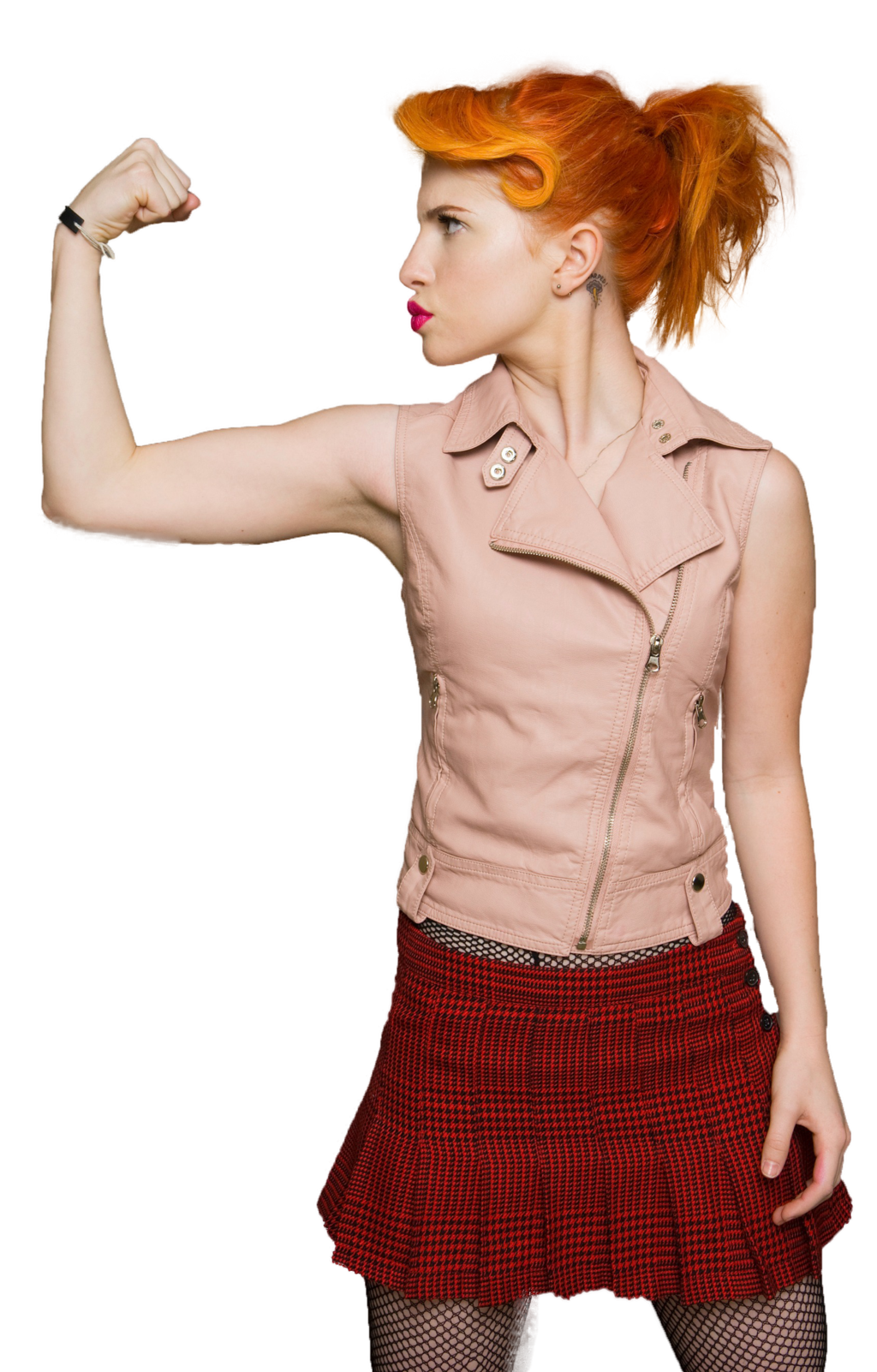 Hayley Williams PNG File
