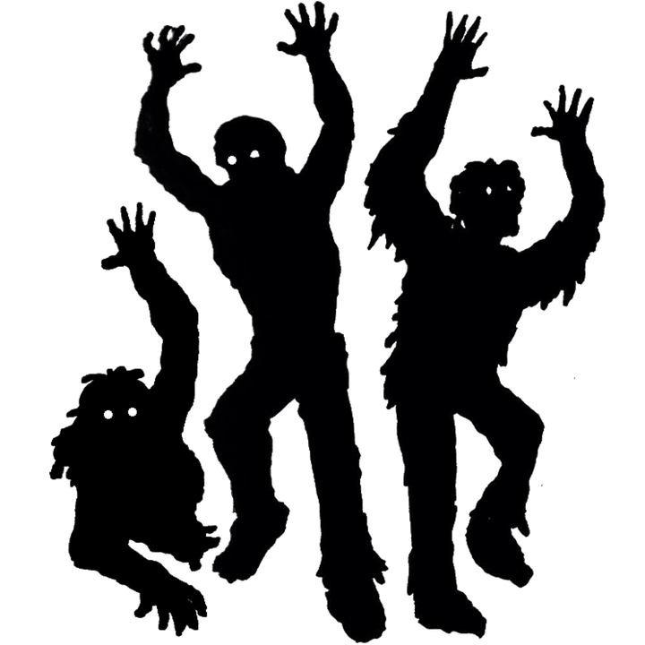 Horror PNG Picture