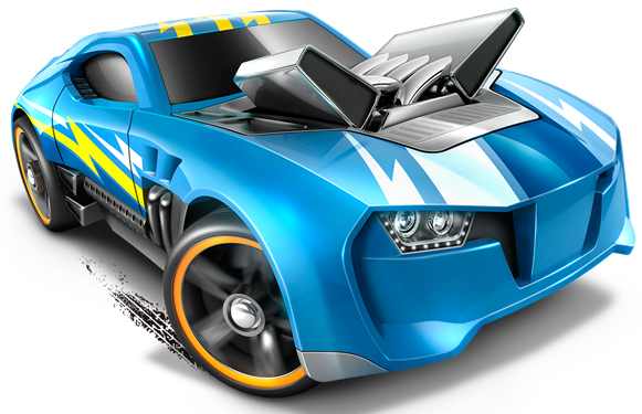 Hot Wheels PNG Transparent Picture