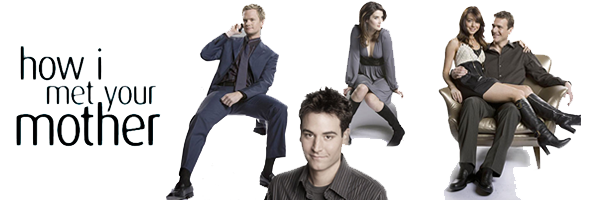 How I Met Your Mother PNG File