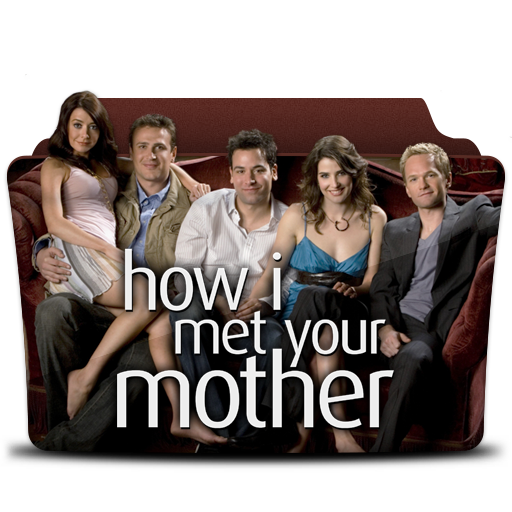 How I Met Your Pic PNG mère