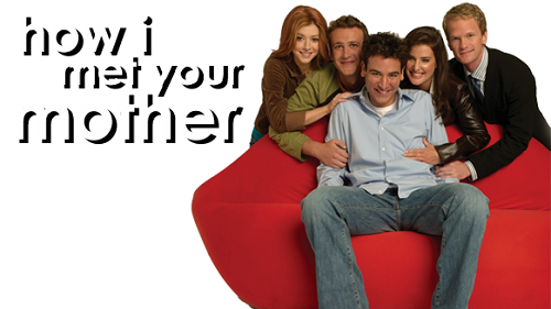 How I Met Your Mother Transparent PNG