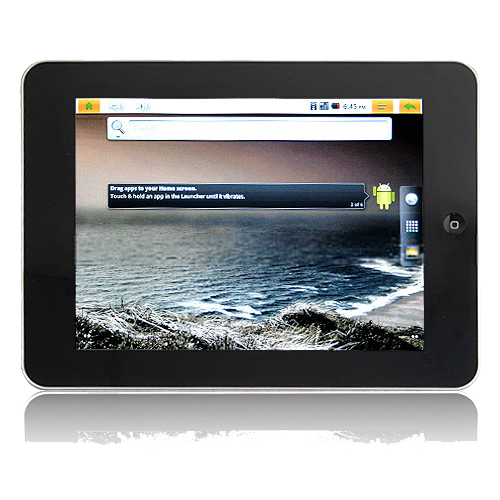 Foto PNG Tablet iPad