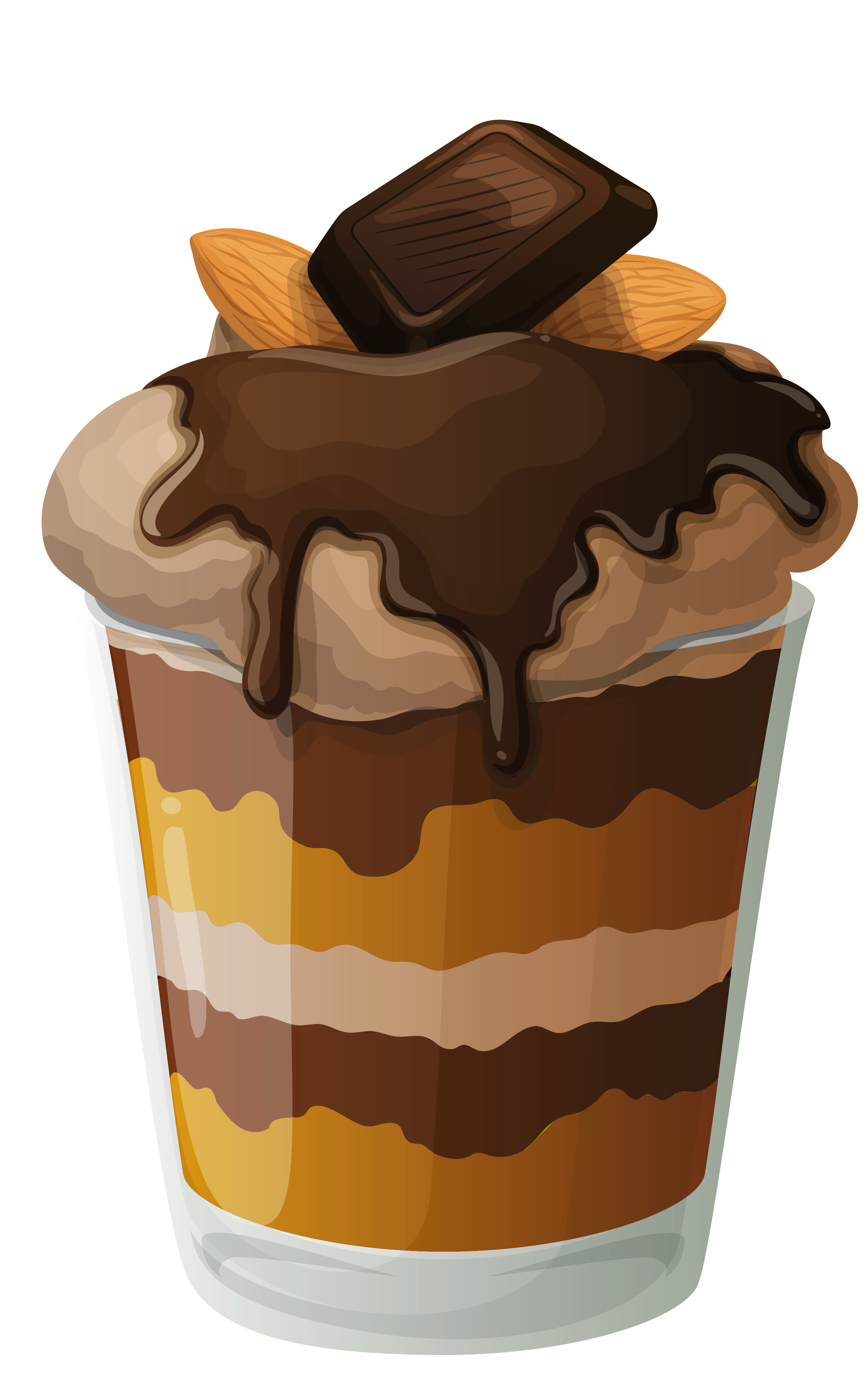 Ice Cream Cup PNG Image