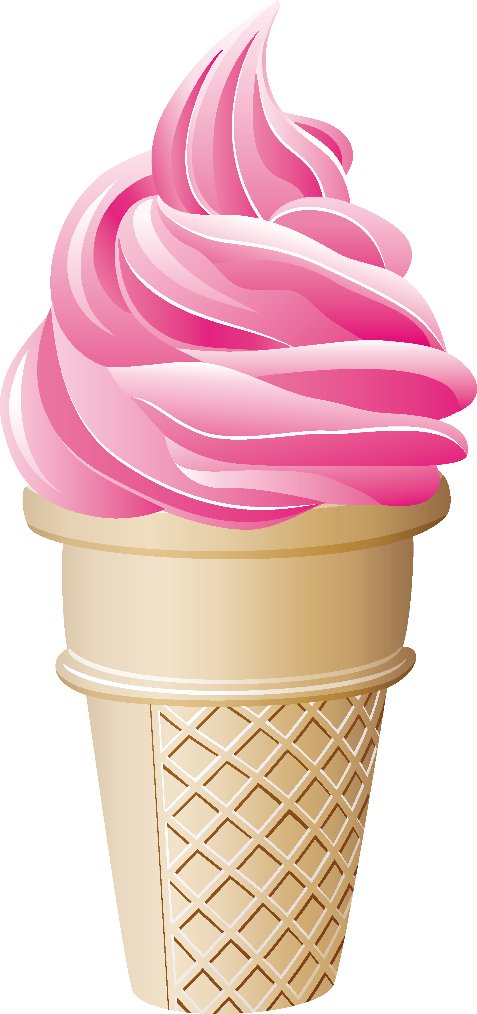 Ice Cream Cup PNG Pic
