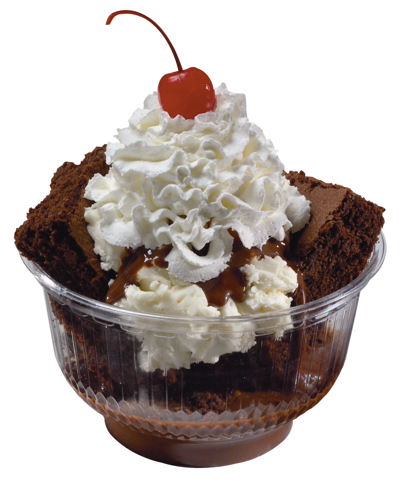Ice Cream Cup PNG Transparent Image