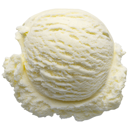 Ice Cream Scoop PNG Photo