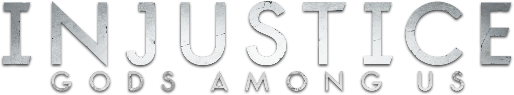 Injustice logo pc PNG