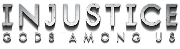 Logo Injustice PNG Gambar Transparan