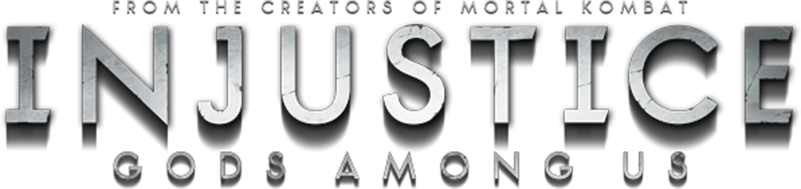 Injustice logo fond Transparent