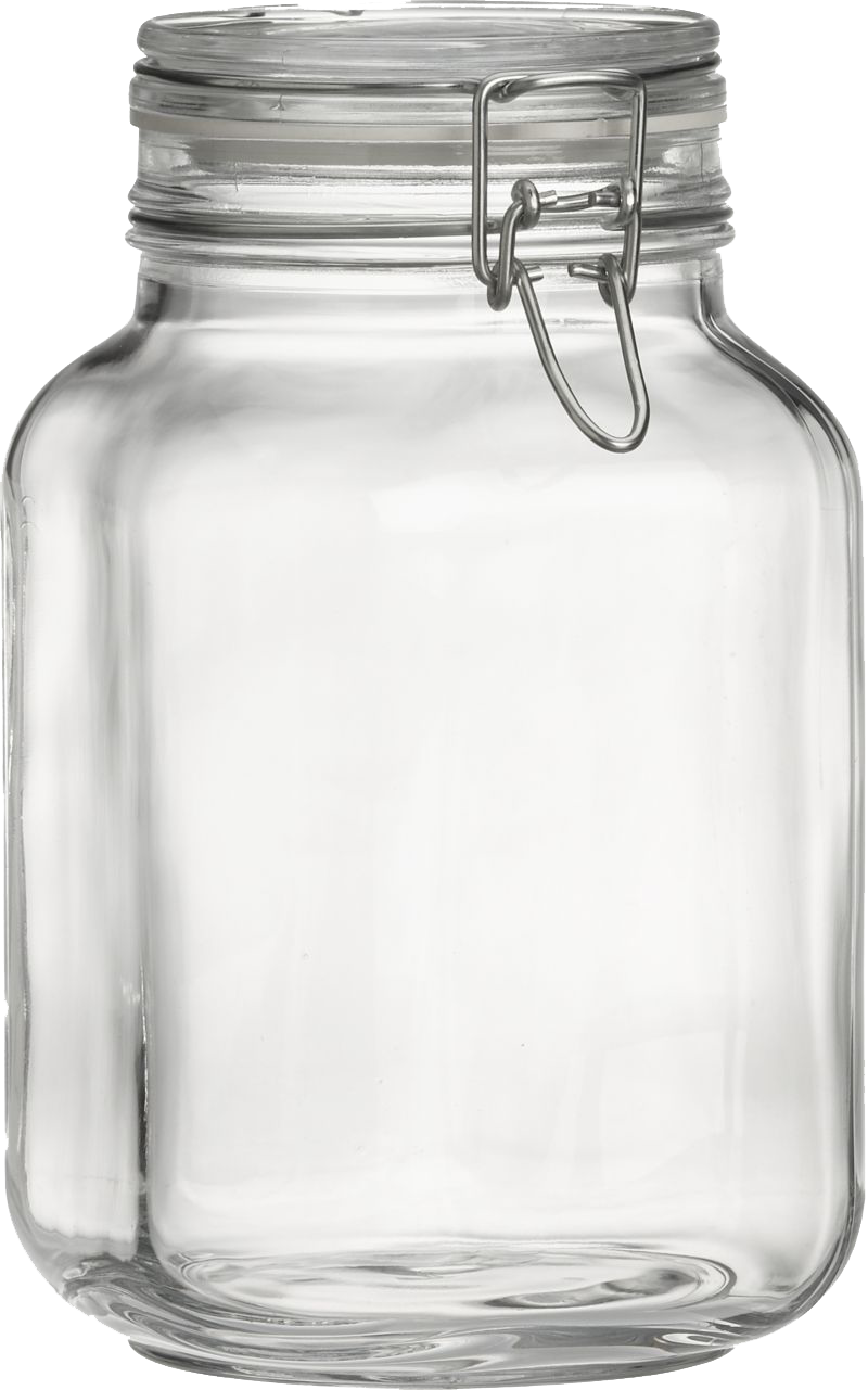 Jar PNG Transparent Image
