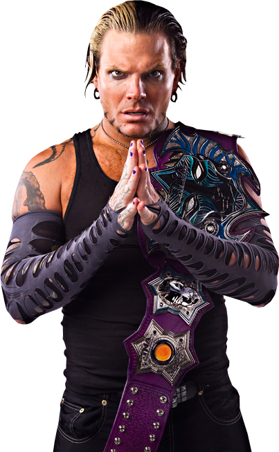Jeff Hardy PNG Free Download