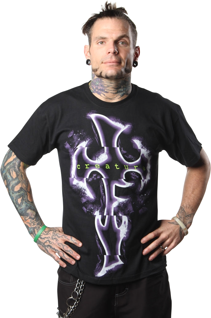 Jeff Hardy PNG Immagine