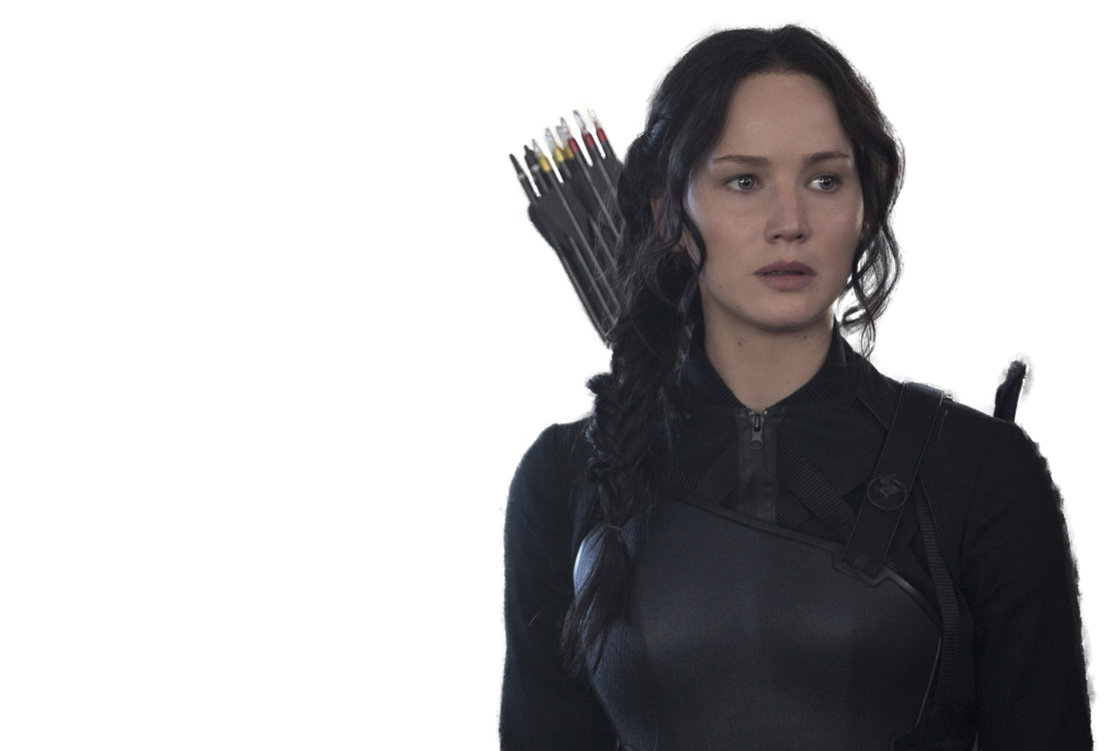 Katniss Everdeen PNG Image