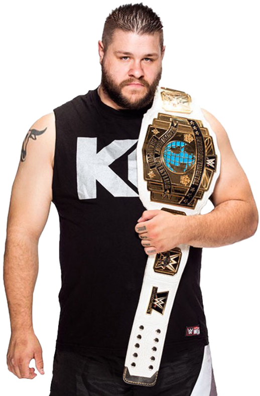 Kevin Owens รูปภาพ PNG