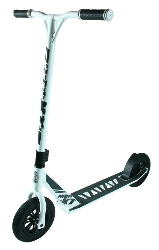 Kick Scooter PNG File