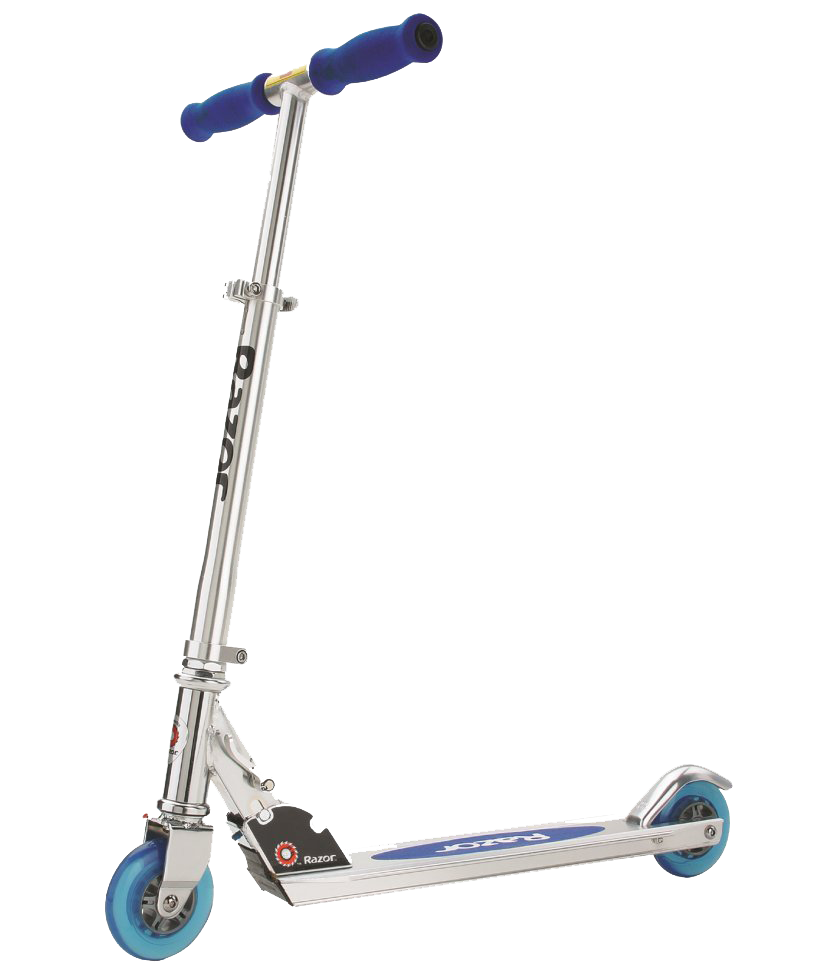 Kick Scooter PNG HD